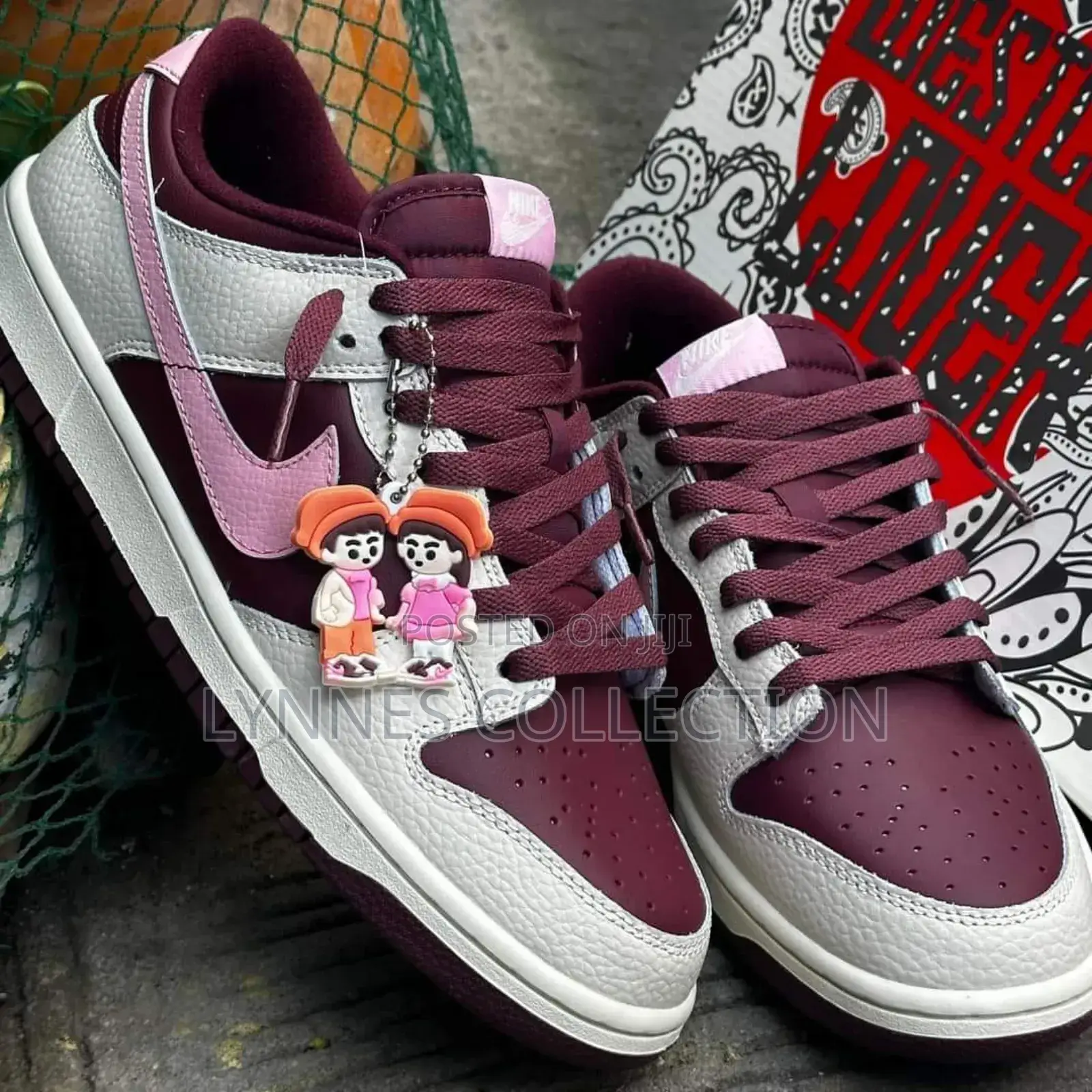 Nike Sb Dunk Valentine