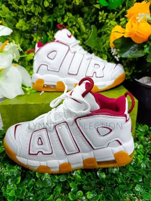 Nike Uptempo