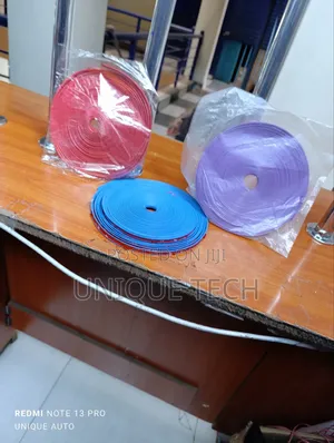 Premium Rubber Rim Protector (Guard Your Wheels)