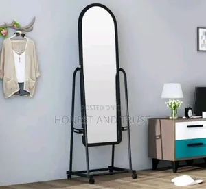 Full Length Dressing Mirror With Wheels