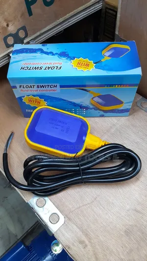 Float Switch With Level Controller