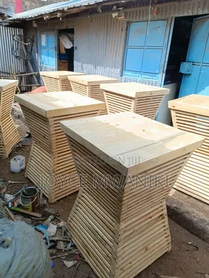 High Tables, Wooden, 