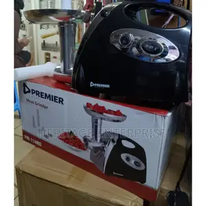 Electric Meat Mincer