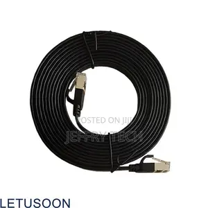 Cat 7 Internet Cable Network Lan 10m Rj45 Cord Rj 45 Black