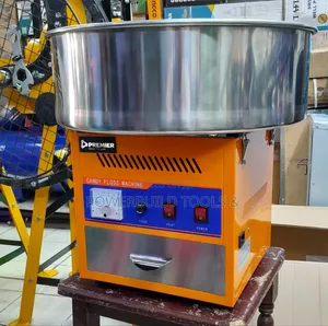 Electric Candy Floss Machine