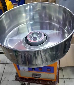 Electric Candy Floss Machine