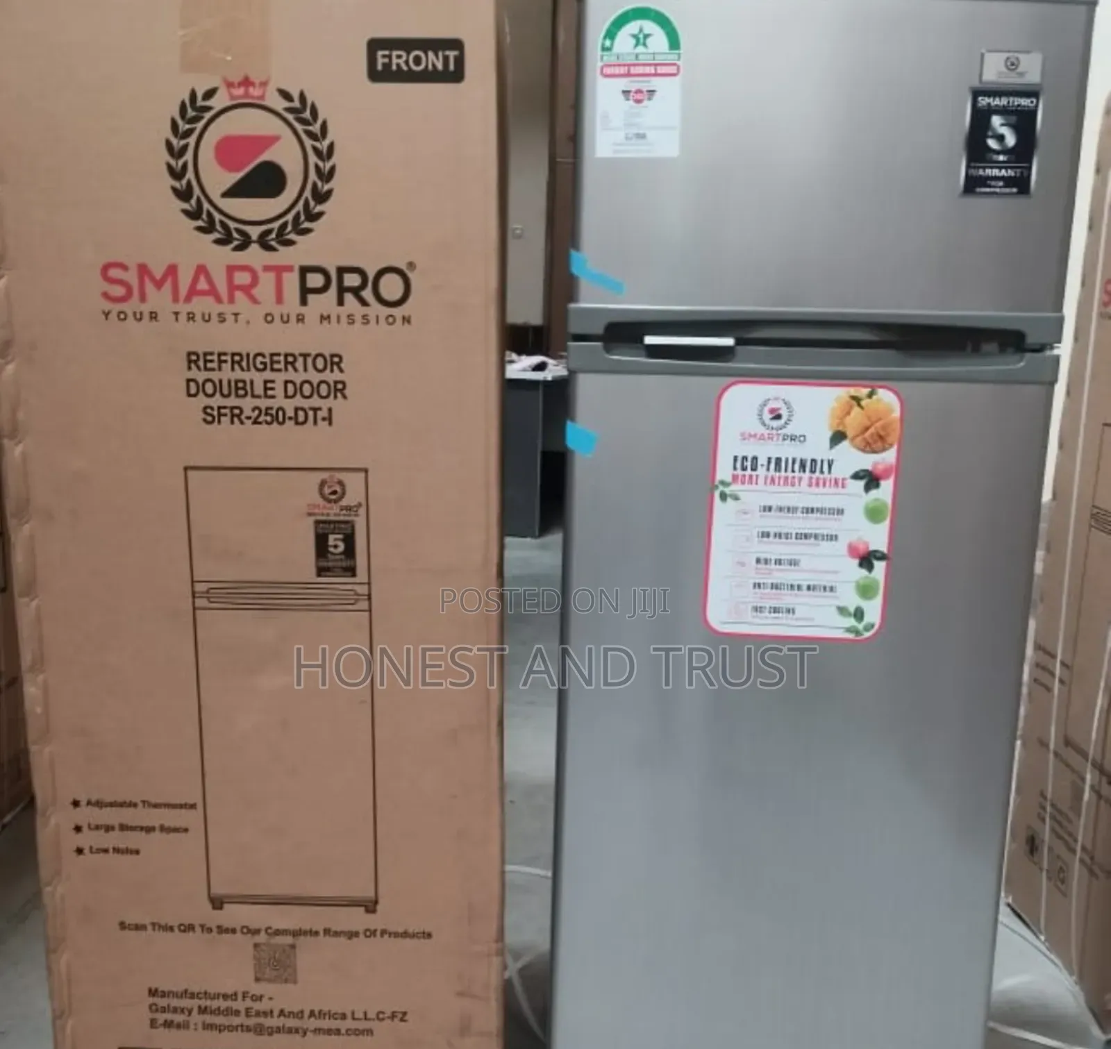Smart Pro 205 Litres Double Dsor