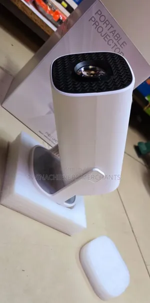 Smart Wireless Projector 120ans Lumen,Android System