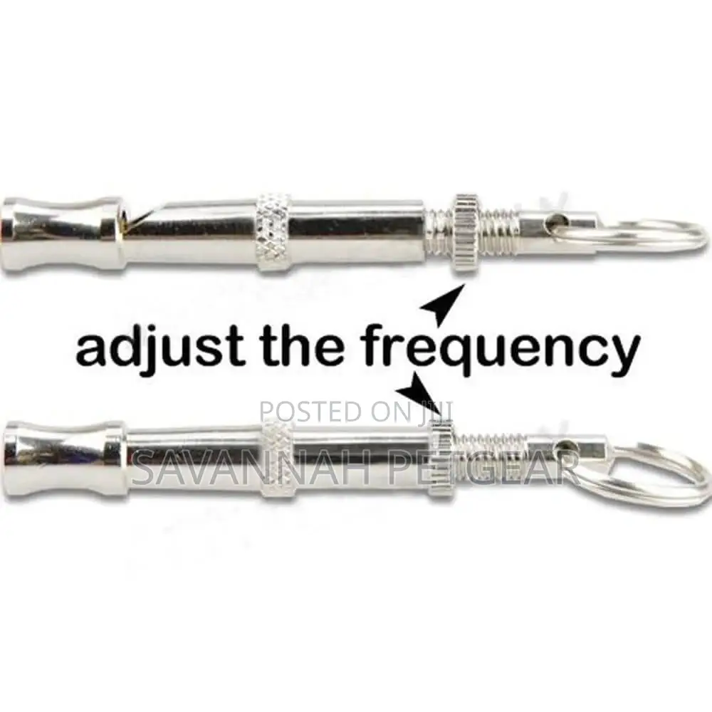 Professional Dog Training Dog Whistle, Adjustable Tone
