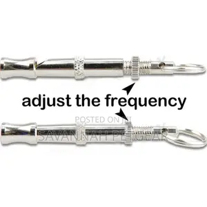 Professional Dog Training Dog Whistle, Adjustable Tone