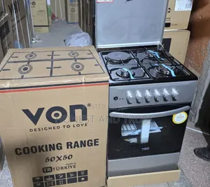 Von 50 by 50 3+1 Cooker