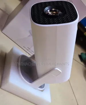 Smart Wireless Projector 120ans Lumen,Android System