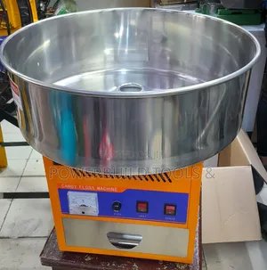 Cotton Candy Making Machine/Candy Floss Maker/Sweet Maker