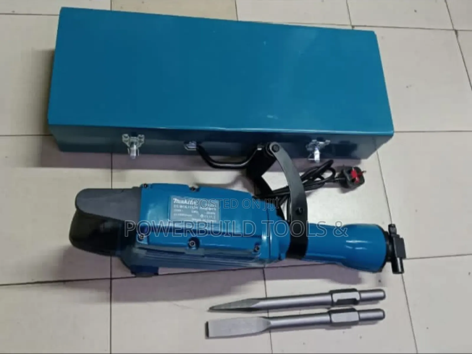 Makita Demolition Breaker 2600w