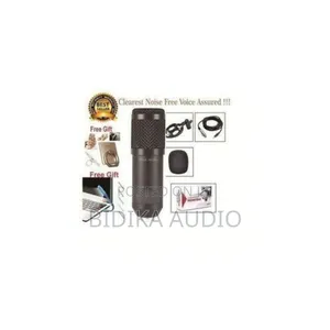 Microphone Condenser Recording Microphone