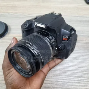 Canon Eos Rebel T4i/650d