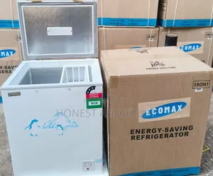 Ecomax 119 Litres Freezer