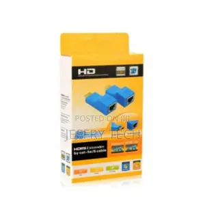 30m Hdmi- Extender Hdmi- To Rj45 Extension Lan / 6 Utp Lan