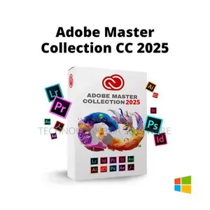 Adobe Master Collection 2025