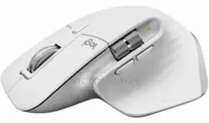 Logitech Mx Master 3s Bluetooth Mouse - Pale Grey