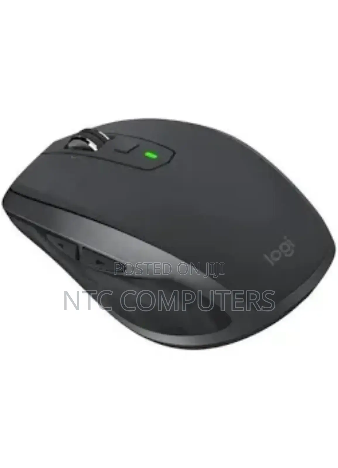 Logitech Mx Anywhere 2s Bluetooth Mouse - Graphite