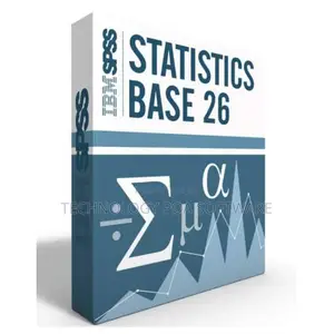 Ibm SPSS Statistics 26