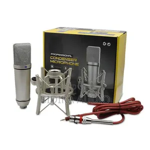 Professional Condenser Microphone Cardioid