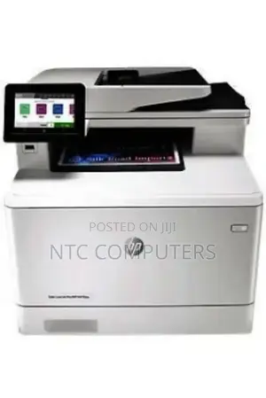 .Hp Color Laserjet Pro MFP M4303fdw Printer><<