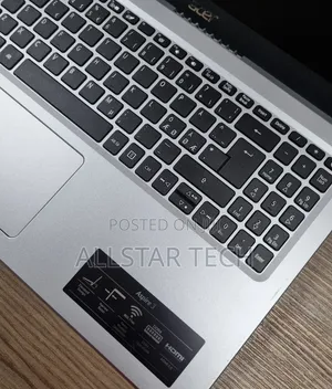 Laptop Acer Aspire 3 8GB Intel Core I3 SSD 256GB