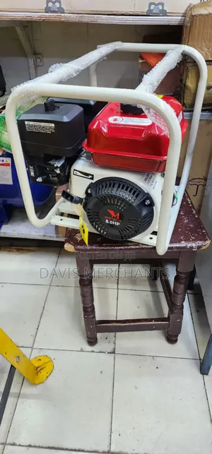 Concrete Vibrator With Poker With 25mm
