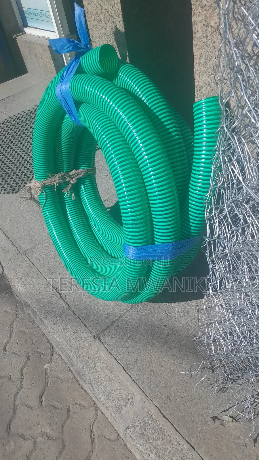 Pvc Suction Hose/Pipe