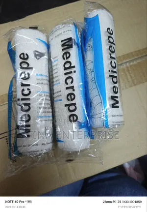 Crepe Bandage 6 Inches
