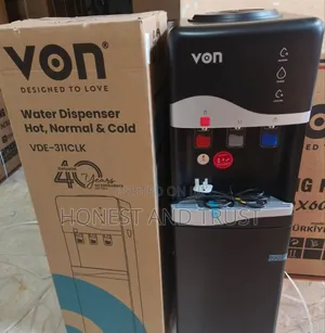 Von 3 Taps Water Dispenser