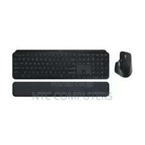 Logitech Mx Keys Combo For Business Gen 2 Full Size Wirel