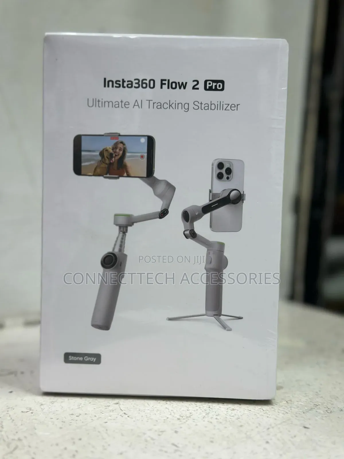 Insta360 Flow 2 Pro