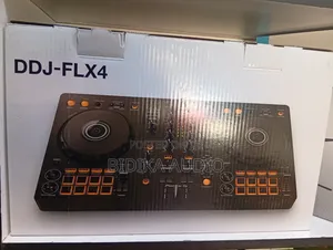 Pioneer Dj DDJ-Flx4 2-Channe