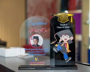 Graduatation Acrylic Awards