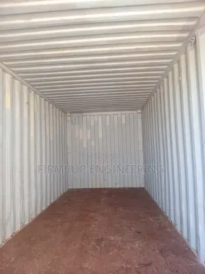 Rust Free, Dent Free-20ft Unit