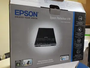 Epson Perfection V19 Scanner |