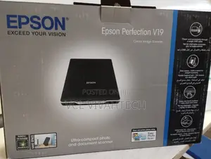 Epson Perfection V19 | Photo Scanner