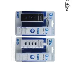 Usb Hub Usb 3.0 Hub 4 Port for Laptop/Pc