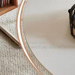 Dining Tables: Modern White Stone Round Dining Table