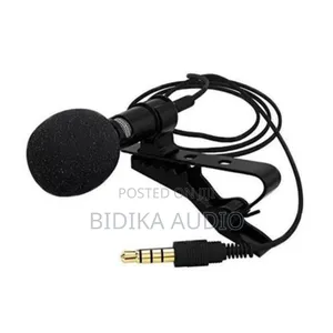 Microphone for Cameras Phones: