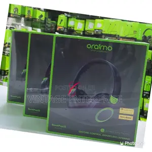 Oraimo Boompop 2s Ohp -610s Enc Headphone