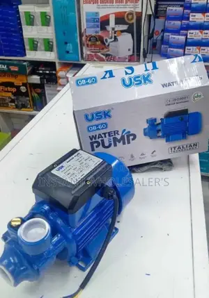 Usk Booster Pump 0.5 Hp