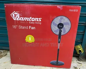16 Inh Standing Fan Ramtons