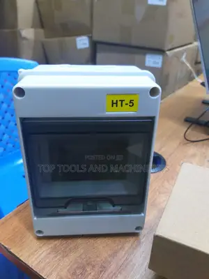 4-Way Pv Combiner Box Ip65 Enclosure