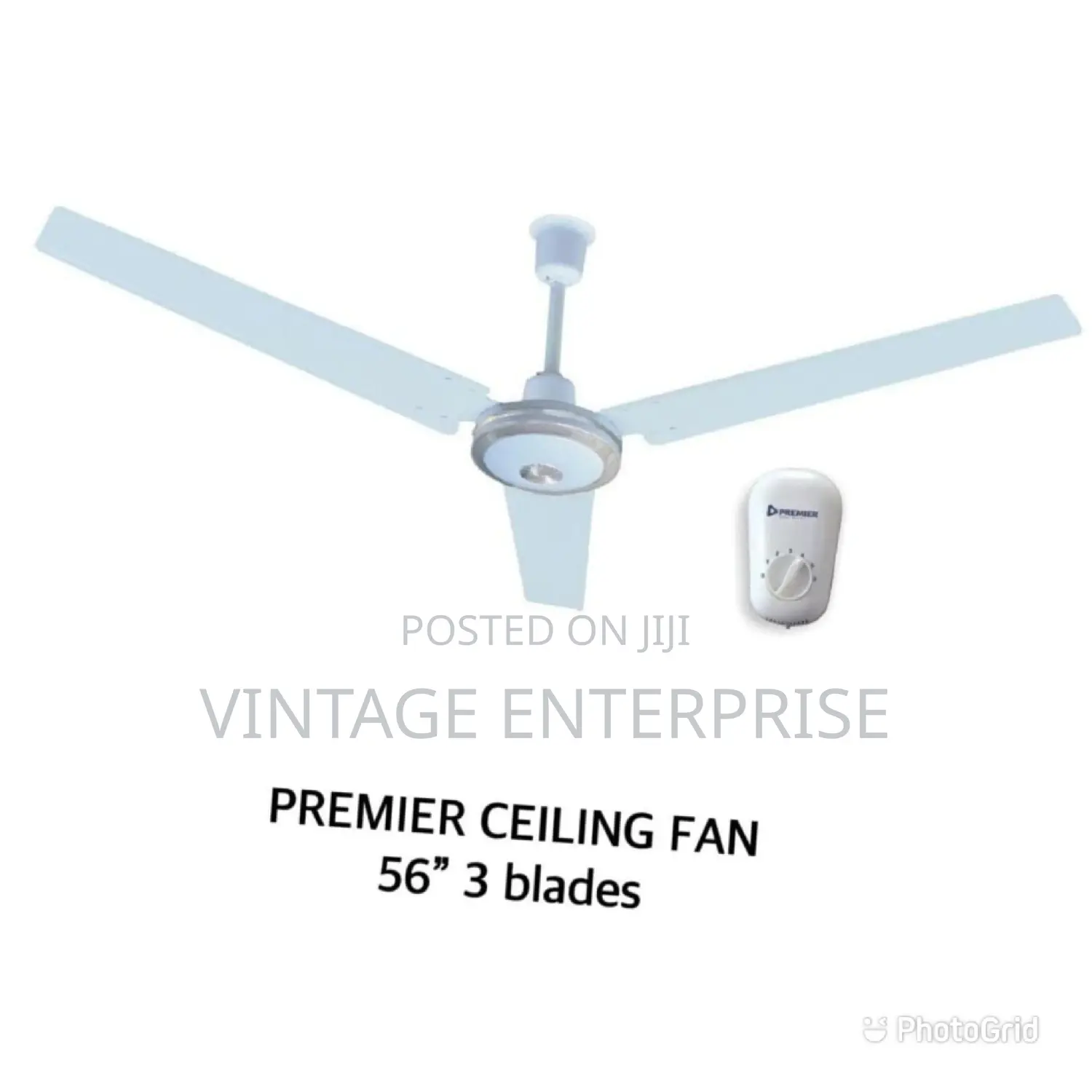 Premier Ceiling Fan
