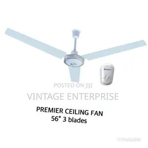 Premier Ceiling Fan