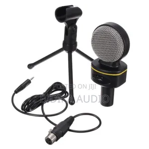 Condenser Microphone Mic Studio